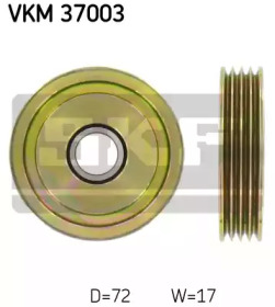 Ролик SKF VKM 37003